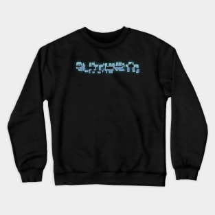 Glitchneto Crewneck Sweatshirt